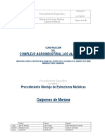 Procedimiento Especifico Revision 0 LC-P PDF