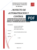 Automatizacion de Un Silo de Almacenamiento PDF