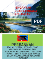 Pengertian Perbankan