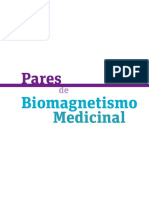 Pares de Biomagnetismo Medicinal