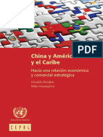 China y AL Cepal 2012 PDF