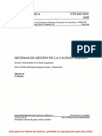 NTP Iso 9001 PDF