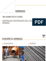 Clase 2 - Materiales, Propiedades Del Concreto