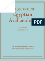 Jea - 45 - 1959 Biographical Inscription of The Old Kingdom