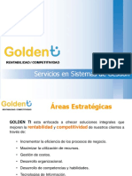 Presentación Golden TI - Sistemas de Gestión 2019