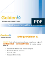 Golden TI - Seguridad de Información 2019