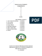 Makalah Autoimun Hashimoto