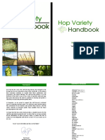 The Hop Variety Handbook