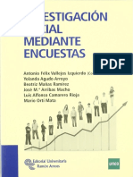 008 - Investigación Social Mediante Encuestas PDF