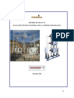 Informe-Evalaución Técnico - Económico