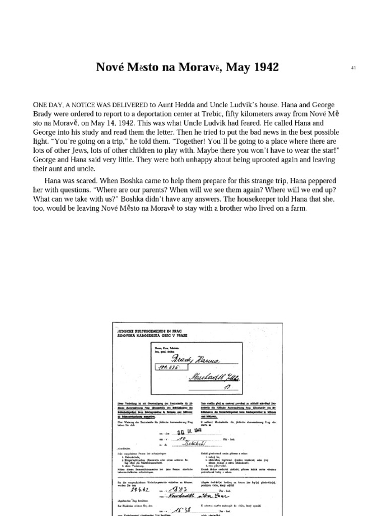 Hana's Suitcase Part 3 PDF PDF