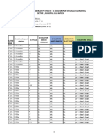 Graficul de Colectare A Deseurilor Reciclabile in Zonele Rezidentiale Cu Case PDF