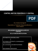 Control - Motor - Periferico - y - Central