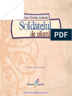 Soldatelul de Plumb PDF