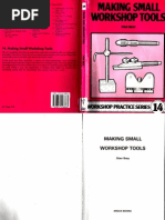 Download 14 - Making Small Workshop Tools by GaveUpOnTV SN44193584 doc pdf