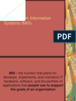 2-INTRO TO MIS 1.0 For Lecture