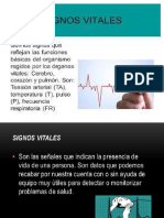 Signos Vitales PDF