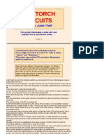 WWW Talkingelectronics Com Projects LEDTorchCircuits LEDTorchCircuits P1 HTML PDF