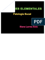 Lesiones Elementales