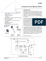 A1205 Datasheet PDF