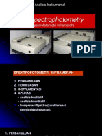 IR Spectrophotometer