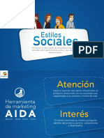 Bancolombia Estilos Sociales