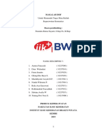 MAKALAH DHF 1 Revisi