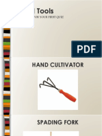 Hand Tools