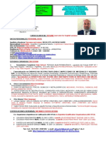 NDT Consultant CV - Alfredo Bigolotti
