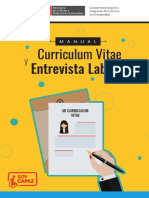 Manual Del CV Vvirtual PDF