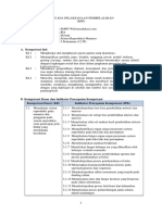 RPP Pai K9 Bab 1 Sistem Reproduksi