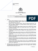 Pengumuman Hasil Sanggah PDF