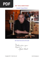 The Total Embouchure