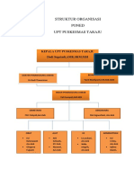 Struktur Organisasi Kia