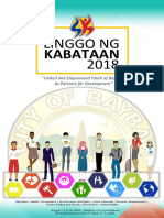 2018 Linggo NG Kabataan Event Primer