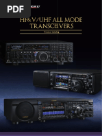 1904 HF V UHF All Mode ENG