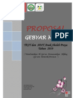 Proposal Milad 2018 - Final