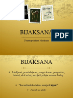 Bijaksana