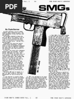 [GUNSMITHING] Gunsmithing-PMJB-SMGs