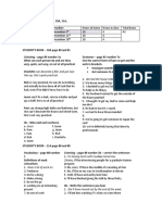 EXERCISES TO COMPLETE FOR UNIT 10 and 11 (B2.2)