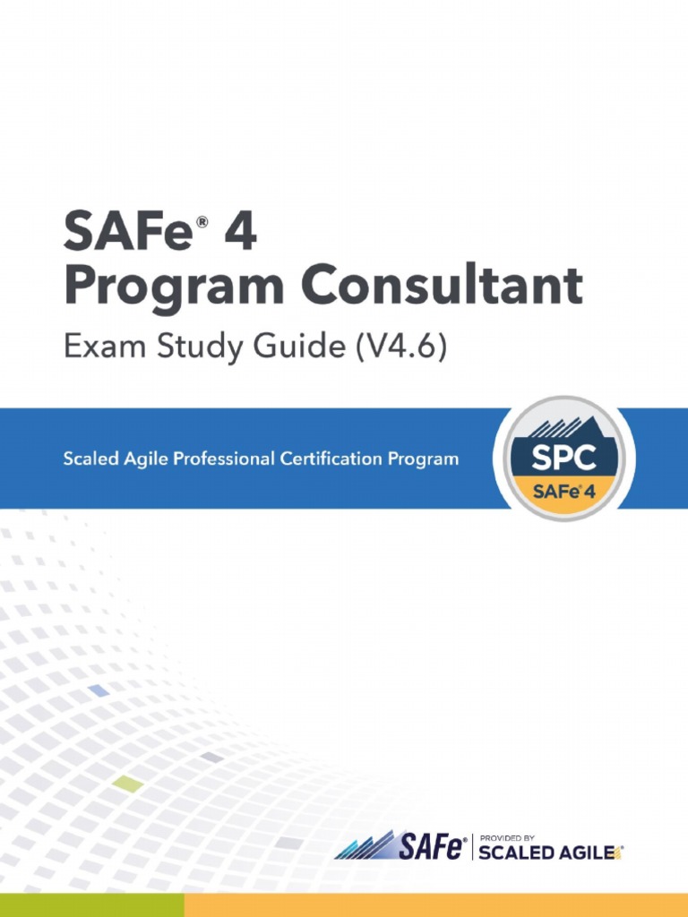 SAFe-SPC Testing Engine