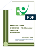 Proker Pemulasaran Jenazah