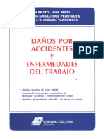 Accidentes, Enfermedades, Trabajo, Obra Colectiva