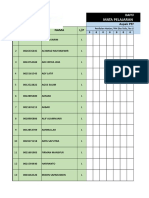 Daftar Nilai K13 SMK