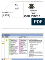 RPT SAINS TAHUN 4 Ika Liana 2020