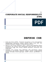 Materi CSR