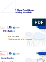 AWS Cloud Practitioner Full Course