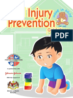 Child injury prevention guidelines for Malaysian parents