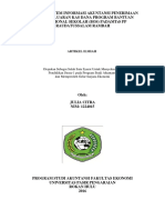 ID Evaluasi Sistem Informasi Akuntansi Pene