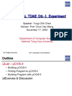 Lab08 Real Time Os-Exp-1